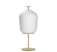 Plissée Floor Lamp ClassiCon Brass - 4250682809132