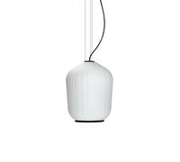 Plissée Pendant lamp black ClassiCon - Plissée Pendel schwarz