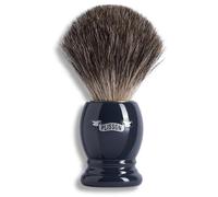 Plisson - Russian Grey Essential Shaving Brush - Size 12 - Slate Blue