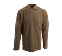 Plisy Polo - male - Boss - Polo Shirts - Brown - XL - Tops XL