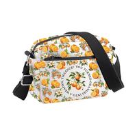 PLITI 4th Wing Crossbody Bag Dragon Rider Fan Gift You Turned Oranges Into A Weapon Violence Gift Fourth Book Inspired Gifts (Turned Violence CBU)