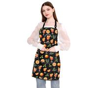 PLITI Aperol Spritz Gift Aperol Spritz Summer Drink Cocktail Gift They See Me Aperollin' They Hatin' Cocktail Party Apron (Aperollin hatin apronU)