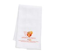 PLITI Aperol Spritz Lover Gift Aperol Spritz Fan Gift You Had Me At Aperol Spritz Kitchen Towel Italian Summer Spritz Gift (Aperol Spritz TWU)