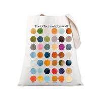 PLITI Cornwall Travel Gift Bag The Colours of Cornwall for Women