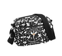 PLITI Fourth Wing Merchandise Fourth Wing Fan Crossbody Bag Basgiath War College Gift I Will Not Die Today Dragon Rider Gift (die not today CBblU)