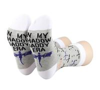 PLITI Fourth Wing Socks Xaden Riorson Gift In My Shadow Daddy Era Gift Dragon Rider Gift Pedro P Fan Gift Dragon Lover Gift (UK, Alpha, One Size, Regular, Regular, Shadow Daddy SocksU)