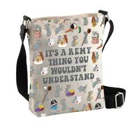 PLITI Little Chef Mouse Crossbody Bag It's a Remy Thing You Wouldn't Understand Gifts For Cooking Lovers (Mouse Thing CbagU)