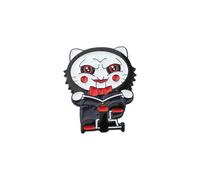 PLITI Michael Merch Gifts Michael Cat Brooch Pin Series Killer Gift Spooky Season Gift Michael Meowers Cat Gifts, M, Stainless Steel, no gemstone