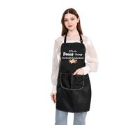 PLITI Nanny Gift From Grandchildren Nanny Apron For Grandma Nanny Babysitter Gift It's a Nanny Thing You Wouldn't Understand (A Nanny thing APU)