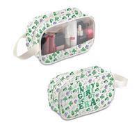 PLITI Scout Leader Makeup Bag Troop Leader Gift in My Scout Era Zipper Pouch Scoutmaster Scouts Camping Gift Girl Power Gift (Scout Era MBU)