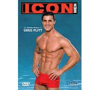 Plitt,Greg - Icon Men: Greg Plitt