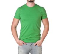 Pliuegy N6210 Next Level Men's CVC Crew T-Shirt L Kelly Green