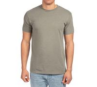 Pliuegy N6210 Next Level Men's CVC Crew T-Shirt Medium 4 Grey