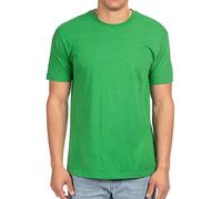 Pliuegy N6210 Next Level Men's CVC Crew T-Shirt S Kelly Green