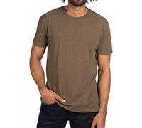 Pliuegy N6210 Next Level Men's CVC Crew T-Shirt Small espresso