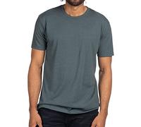Pliuegy N6210 Next Level Men's CVC Crew T-Shirt Small Indigo