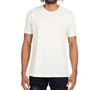 Pliuegy N6210 Next Level Men's CVC Crew T-Shirt Small white