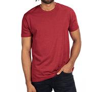 Pliuegy N6210 Next Level Men's CVC Crew T-Shirt X-Large Cardinal