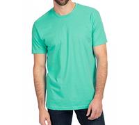 Pliuegy N6210 Next Level Men's CVC Crew T-Shirt XS Tahiti Blue