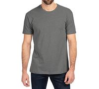 Pliuegy N6210 Next Level Men's CVC Crew T-Shirt XX-Large 3 Heather Grey