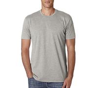Pliuegy N6210 Next Level Men's CVC Crew T-Shirt XX-Large Silk