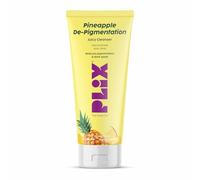 PLIX - THE PLANT FIX 5% Pineapple Foaming Facewash For Depigmentation,100ml | Cleanser For Skin Brightening & Even Toned Complexion | Free Of Sulphates, Paraben & Silicones