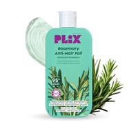 PLIX - THE PLANT FIX Rosemary Advanced Anti HairFall Shampoo for Decreases Hair Fall & Breakage - 200 ml | All Hair Types | Men & Women | Sulphate & Paraben Free