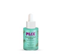 PLI'X THE PLANT FIX Rosemary Hair Growth Serum Stimulates Hair Growth, Increase Hair Density & Thickens Hair | For Men & Women 30ml