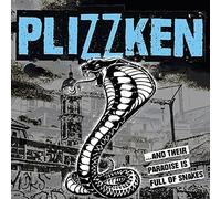 And Their Paradise Is Full Of Snakes [VINYL]