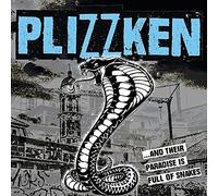 And Their Paradise Is Full Of Snakes [VINYL]
