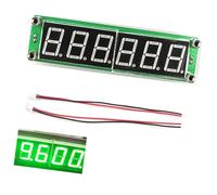 PLJ-6LED-a High Accuracy Module with 6 LED Digits and Temperature Compensated Reference