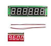 PLJ-6LED-a High Accuracy Module with 6 LED Digits and Temperature Compensated Reference