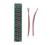 PLJ-8LED-H 0.1MHz~2400MHz 8LED Display Precise Frequency Measurement Device Tool Less Installation Easy Installation Frequency Module