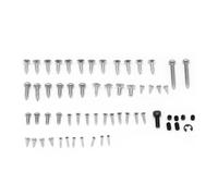 pljYocdO Screws Fit For Electric RC Plane L-15 JL-10 64mm Jet Model