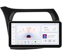 PLKEQS 10.33 Inch Android 15 Car Stereo for A-udi A3 2 8P 2003-2013, 8-Core 6G+64G, Wireless Carplay Android Auto Bluetooth GPS FM with Backup Camera