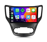 PLKEQS 8-Core [4G+64G] Android 14 Car Radio Navi for Changan CS35(2013-2017) 9" Screen 2 Din Radio with Wireless Carplay Android Auto GPS Navigation FM RDS Bluetooth SWC DSP MIC+Camera,M120S