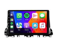 PLKEQS 8-Core [4G+64G] Android 14 Car Radio Navi for K-IA Cerato 4(2018-2021) 9" Screen 2 Din Radio with Wireless Carplay Android Auto GPS Navigation FM RDS Bluetooth SWC DSP MIC+Camera,M200S