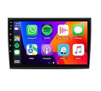 PLKEQS 8-Core 5G-WiFi [4G+64G] Android 14 Car Radio Navi for F-iat Bravo(2007-2012) 9" Screen 2 Din Radio with Wireless Carplay Android Auto GPS Navigation FM RDS Bluetooth SWC DSP MIC+Camera,M100S