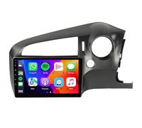 PLKEQS 8-Core 5G-WiFi [4G+64G] Android 14 Car Radio Navi for H-onda Stream(2009-2013) 9" Screen 2 Din Radio with Wireless Carplay Android Auto GPS Navigation FM RDS Bluetooth SWC DSP MIC+Camera,M700S