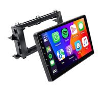 PLKEQS 8-Core 5G-WiFi [4G+64G] Android 14 Car Radio Navi for T-oyota Auris(2012-2014) 9" Screen 2 Din Radio with Wireless Carplay Android Auto GPS Navigation FM RDS Bluetooth SWC DSP MIC+Camera,M600S