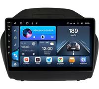 PLKEQS ,8Core(3G+32G),10.1 Inch Android 15 Car Stereo Radio for H-yundai IX35 2011-2017, Wireless Carplay Android Auto Touch Screen Bluetooth WiFi GPS FM Backup Camera