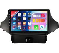 PLKEQS ,8Core(4G+64G),9" Android 15 Car Stereo for C-hevrolet Orlando 2010-2018, Wireless Carplay Android Auto Touch Screen Bluetooth WiFi GPS FM Backup Camera