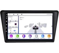 PLKEQS ,8Core(8G+256G),Android 15 9Inch In-Cell Car Radio for S-eat Toledo 2015-2018, Multimedia Stereo Support Wireless CarPlay & Android Auto