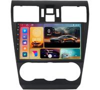 PLKEQS ,A1 1G+32G,9" Android 15 Car Stereo for S-ubaru Forester 2013-2014 IPS Touch Screen Radio Wireless Carplay Android Auto GPS WiFi Bluetooth DSP OBD2 DVR