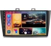 PLKEQS ,A2 2G+32G,9" Android15 Car Stereo for S-ubaru Legacy Outback 2015-2018 IPS Touch Radio Wireless Carplay Android Auto GPS WiFi Bluetooth DSP OBD2 DVR