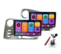 PLKEQS Android 14 Car Radio Sat Navi for T-oyota Corolla Matrix(2003-2008) 9 Inch Touchscreen Multimedia Player with Wireless Carplay GPS Navigation FM RDS Bluetooth 5G-WiFi SWC DSP,M700S