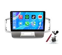 PLKEQS Android 14 Car Radio Stereo for H-onda Freed(2008-2016) 9" Touchscreen Multimedia Player with Wireless Carplay GPS Navigation FM RDS Bluetooth 5G-WiFi SWC DSP,M100S