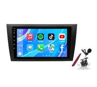 PLKEQS Android 14 Car Radio Stereo for VW G-olf 6(2008-2016) 9" Touchscreen Multimedia Player with Wireless Carplay GPS Navigation FM RDS Bluetooth 5G-WiFi SWC DSP,M700S