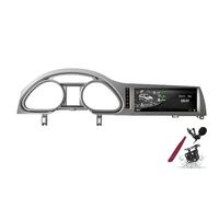 PLKEQS Android 15 Car Radio Sat Navi for A-udi Q7(2010-2015) 10.25" Android Head Unit Car Multimedia Player with Carplay GPS Navigation HIFI BT 5G WiFi SWC MIC DSP,8G+256G