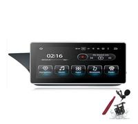 PLKEQS Android 15 Car Radio Sat Navi for B-enz E-Class W212(2009-2016) 10.25" Android Head Unit Multimedia Player with Carplay GPS Navigation HIFI BT 5G WiFi SWC MIC DSP,4G+64G